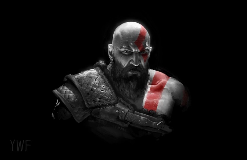 God of War wallpaper 0058