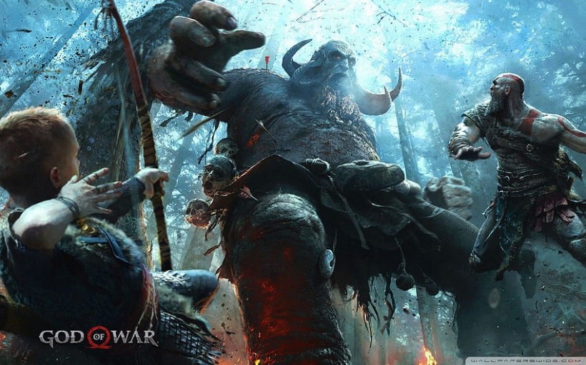 God of War wallpaper 0062