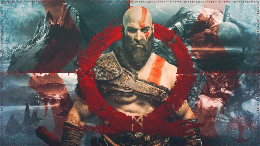 God of War wallpaper 0064