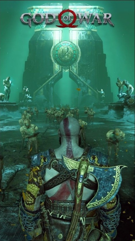 God of War wallpaper 0069