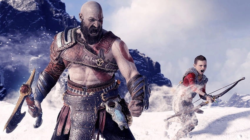 God of War wallpaper 0089