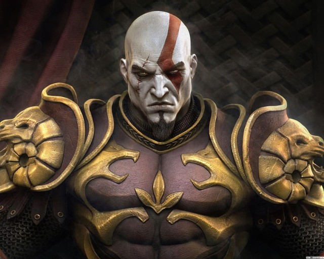 God of War wallpaper 0091