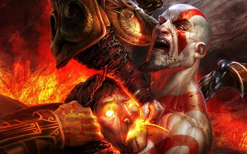 God of War wallpaper 0093