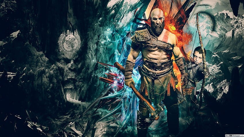 God of War wallpaper 0094