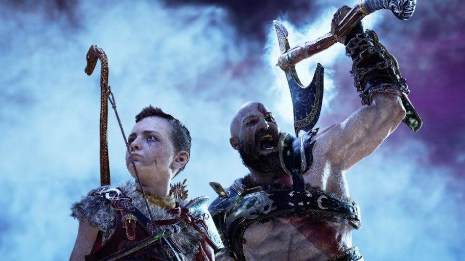 God of War wallpaper 0096