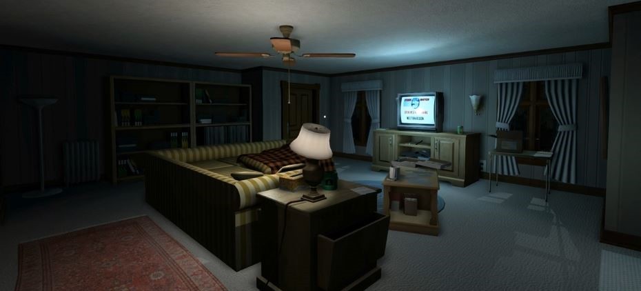 Gone Home wallpaper 0025