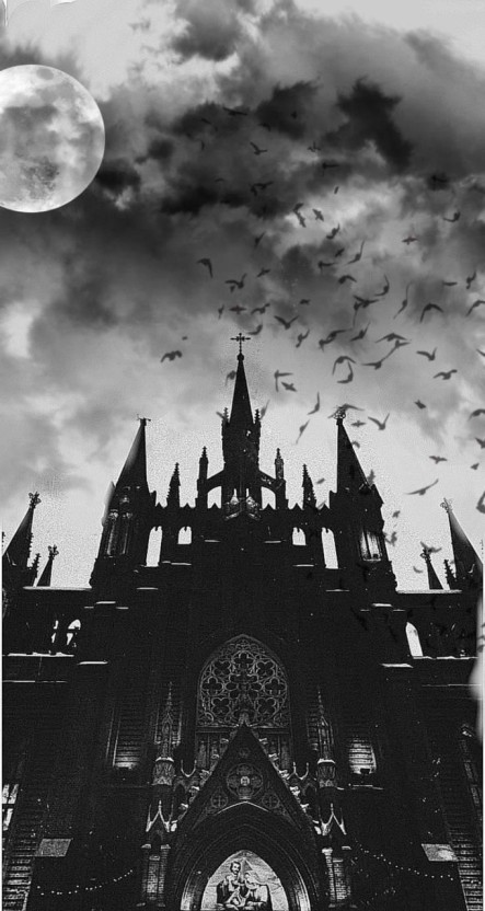 Gothic wallpaper 0043