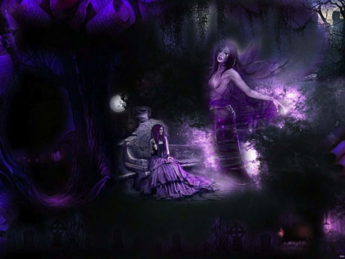 Gothic wallpaper 0051