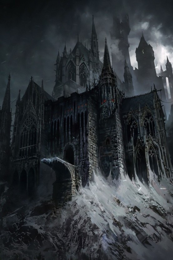 Gothic wallpaper 0071