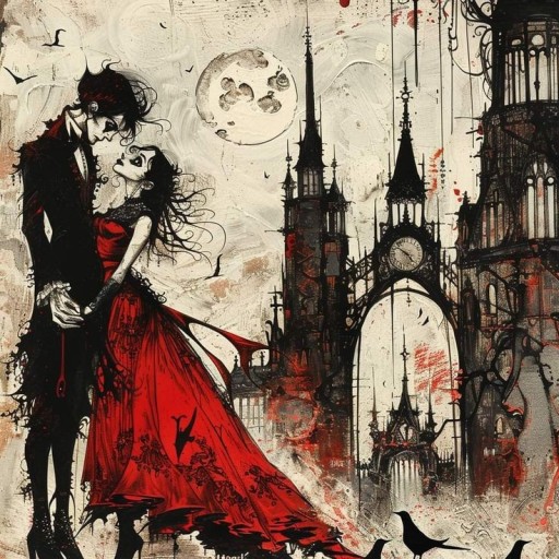 Gothic wallpaper 0072