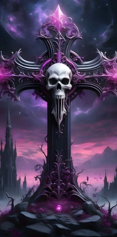 Gothic wallpaper 0079