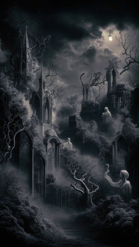 Gothic wallpaper 0080