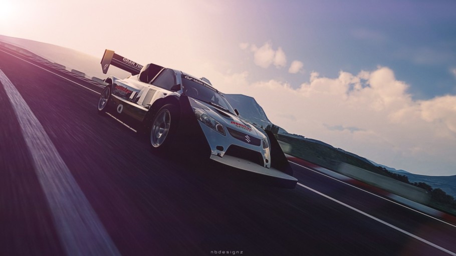 Gran Turismo wallpaper 0023