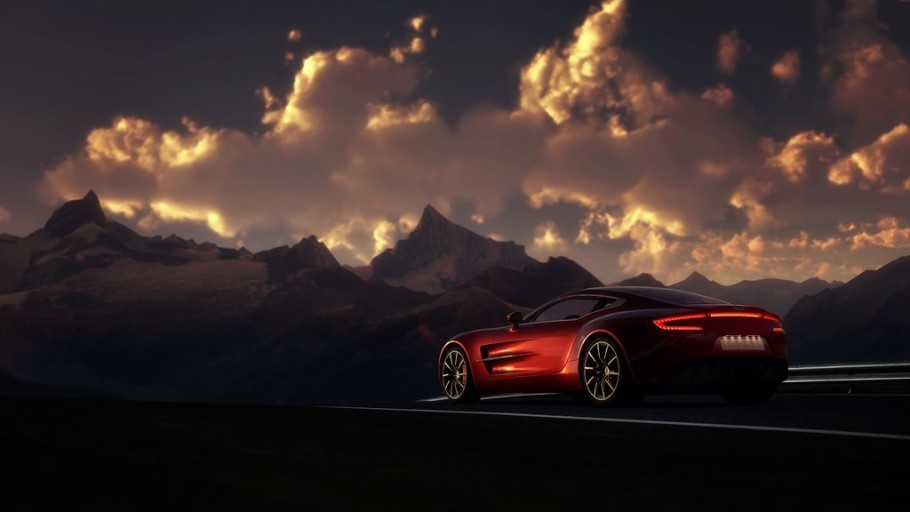 Gran Turismo wallpaper 0037