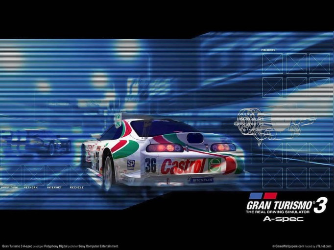 Gran Turismo wallpaper 0070