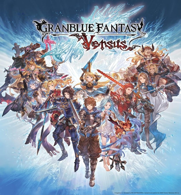 Granblue Fantasy breathtaking wallpapers