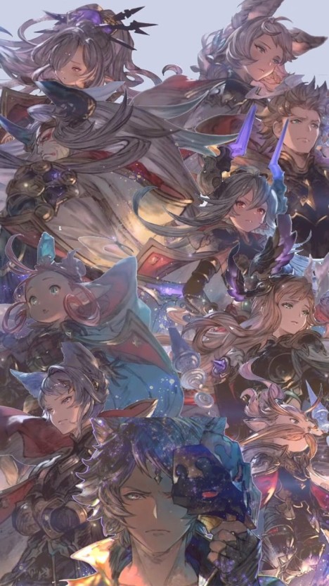 Granblue Fantasy wallpaper 0023