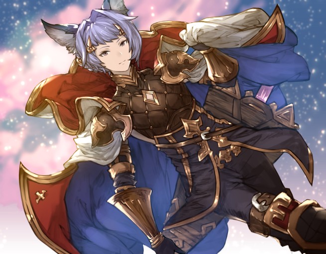 Granblue Fantasy wallpaper 0032