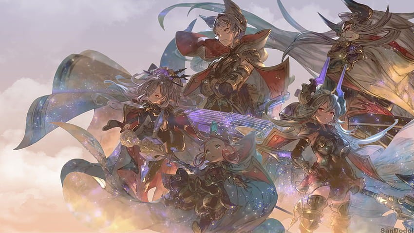 Granblue Fantasy wallpaper 0041