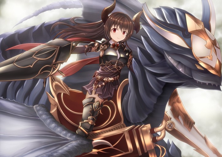 Granblue Fantasy wallpaper 0061