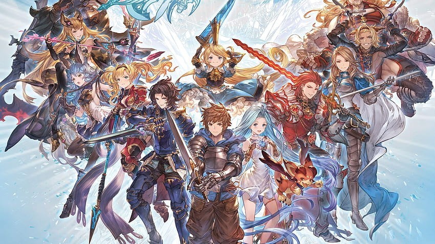 Granblue Fantasy wallpaper 0067