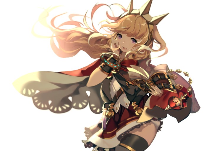 Granblue Fantasy wallpaper 0074