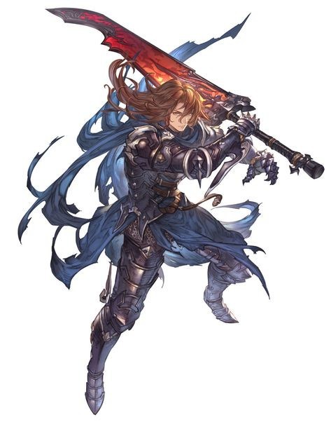 Granblue Fantasy wallpaper 0077