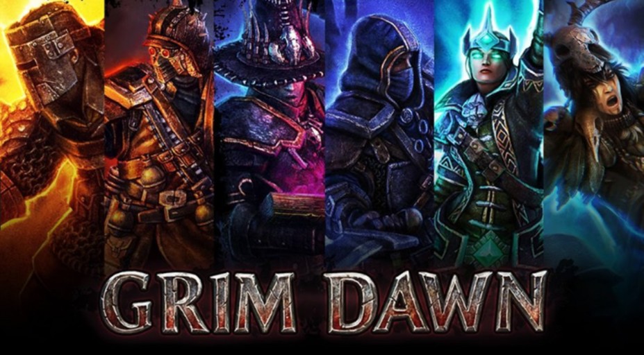 Grim Dawn wallpaper 0020