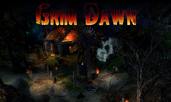 Grim Dawn wallpaper 0022