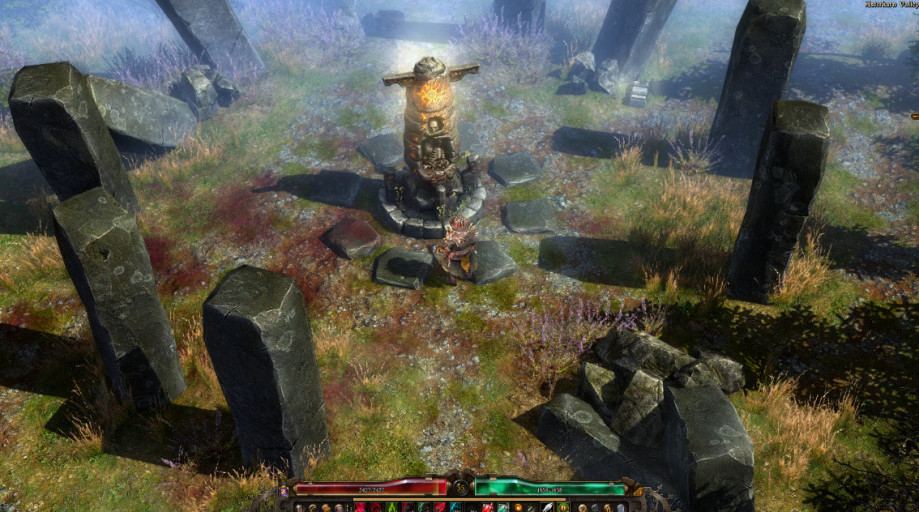 Grim Dawn wallpaper 0039