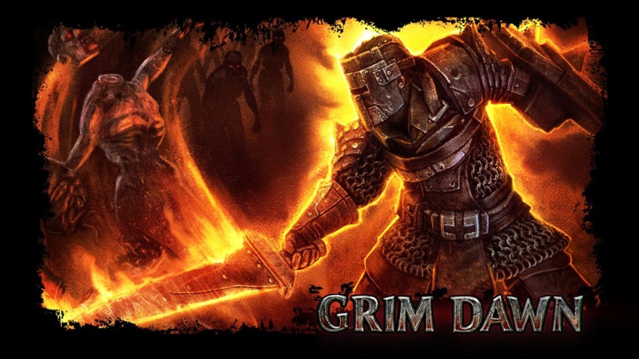 Grim Dawn wallpaper 0050