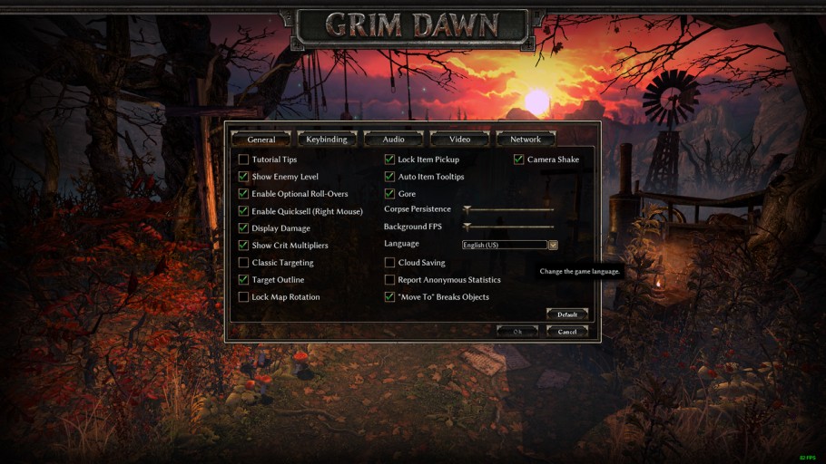 Grim Dawn wallpaper 0061