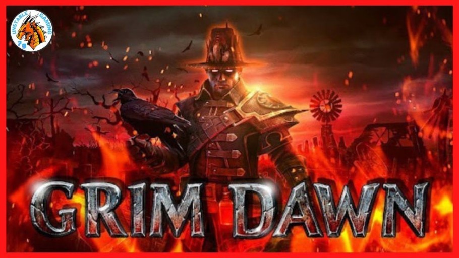 Grim Dawn wallpaper 0098