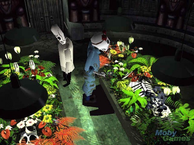 Grim Fandango digital art downloads