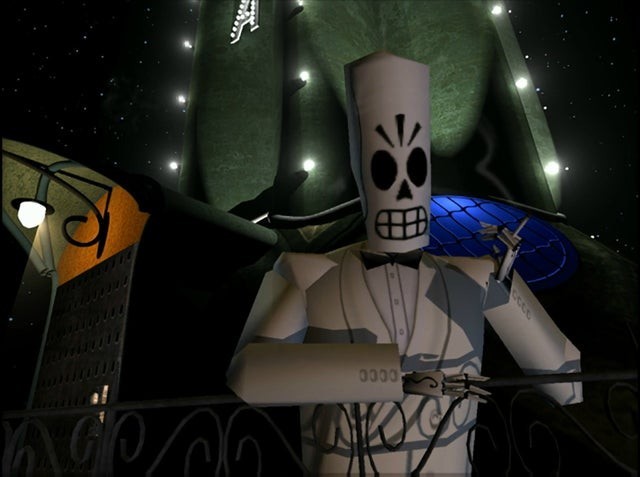 Grim Fandango wallpaper 0021