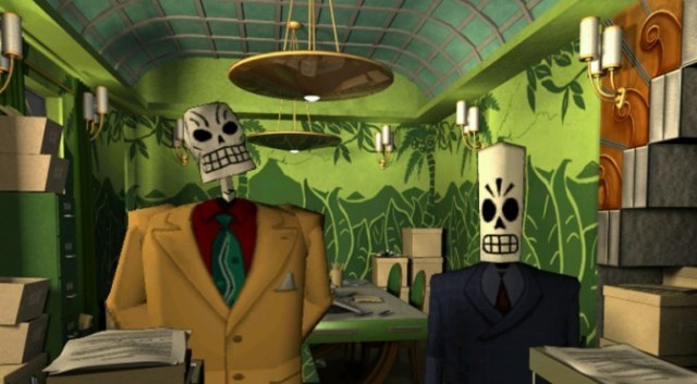 Grim Fandango wallpaper 0022