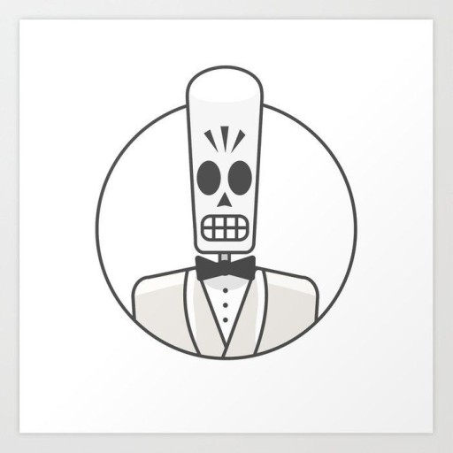 Grim Fandango wallpaper 0031