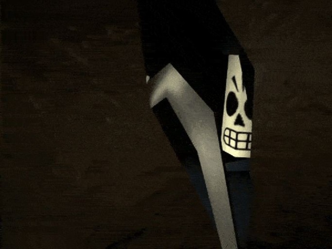 Grim Fandango wallpaper 0032