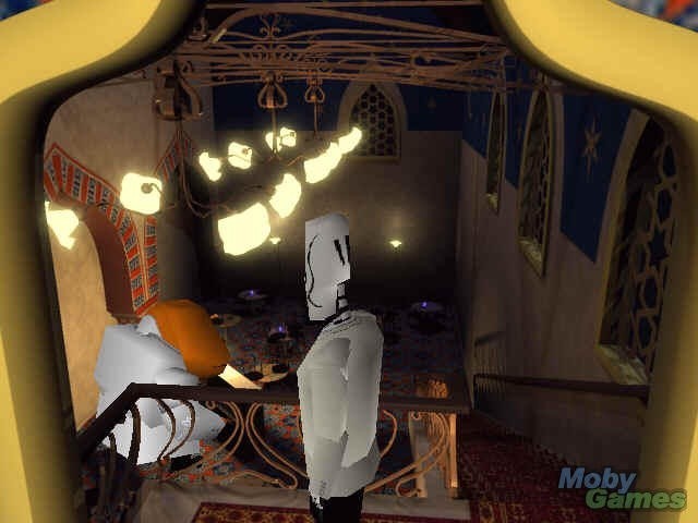 Grim Fandango wallpaper 0035