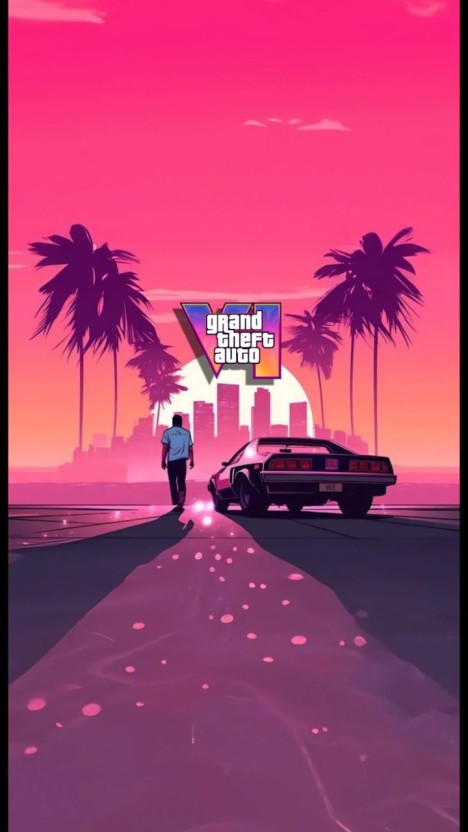 GTA wallpaper designs