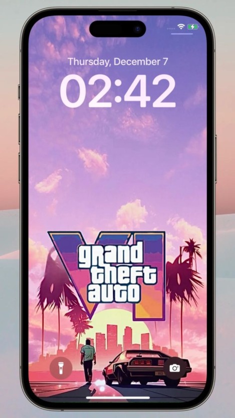 GTA wallpaper 0033