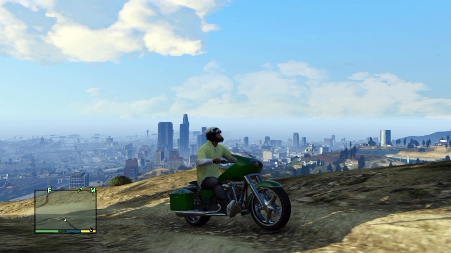 GTA wallpaper 0089