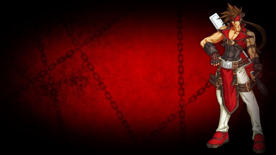 Guilty Gear wallpaper 0024