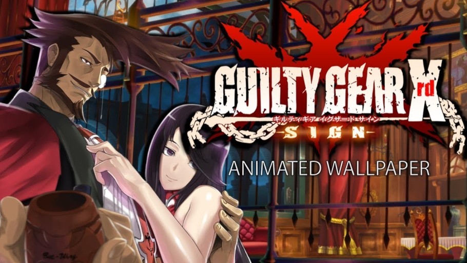 Guilty Gear wallpaper 0054