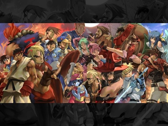 Guilty Gear wallpaper 0056