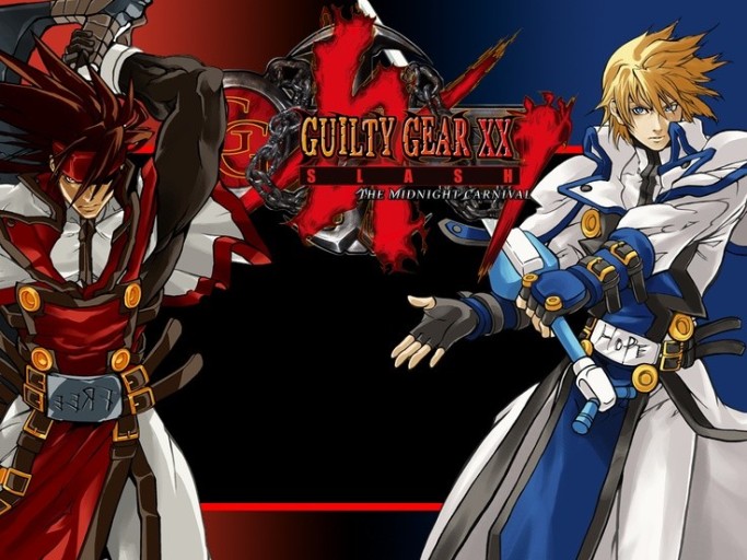 Guilty Gear wallpaper 0066