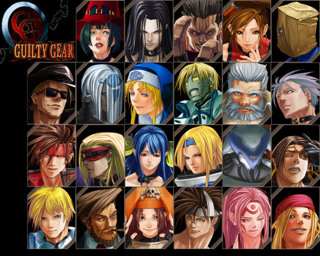 Guilty Gear wallpaper 0070