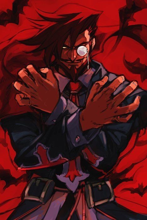 Guilty Gear wallpaper 0071