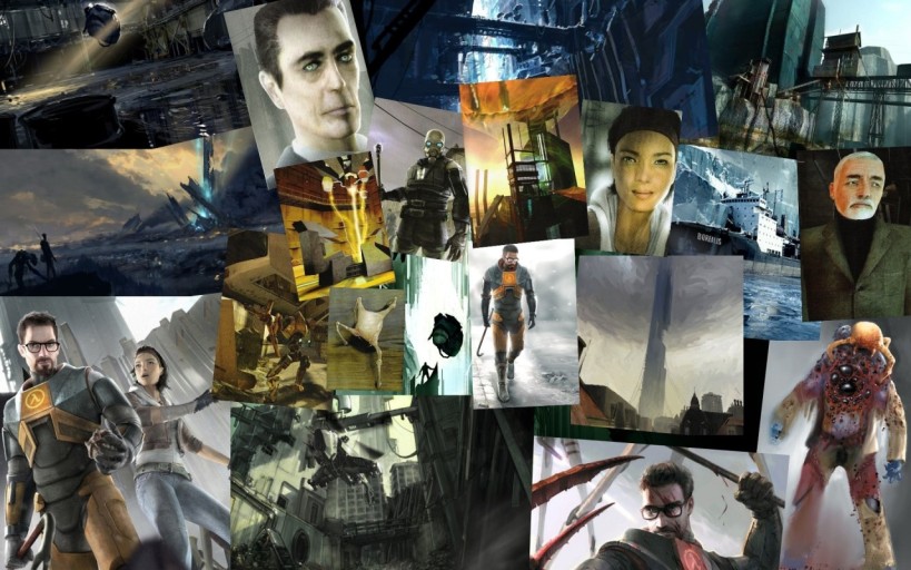 Half-Life wallpaper 0039