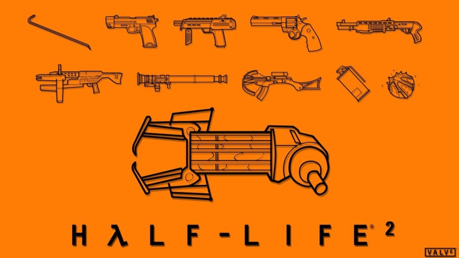 Half-Life wallpaper 0048